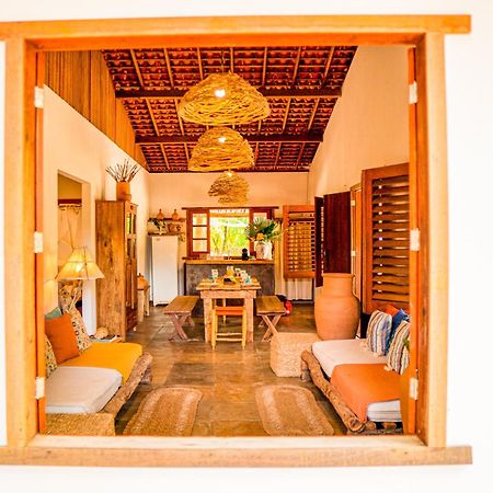 Casa Do Campo Atins Com Super Conforto Villa Buitenkant foto