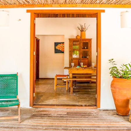 Casa Do Campo Atins Com Super Conforto Villa Buitenkant foto