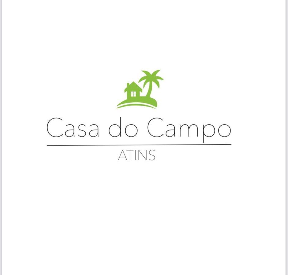 Casa Do Campo Atins Com Super Conforto Villa Buitenkant foto